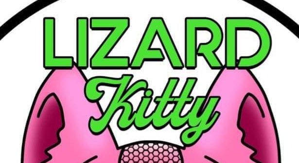 Lizard Kitty